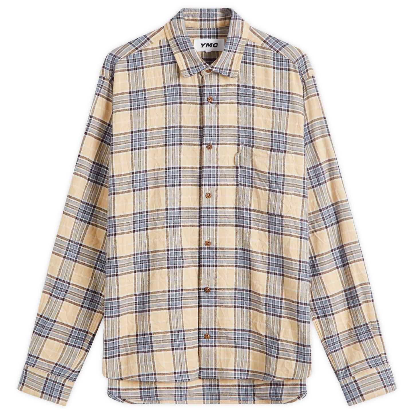 Curtis Check Shirt