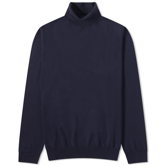 Dundee Roll Neck Knit
