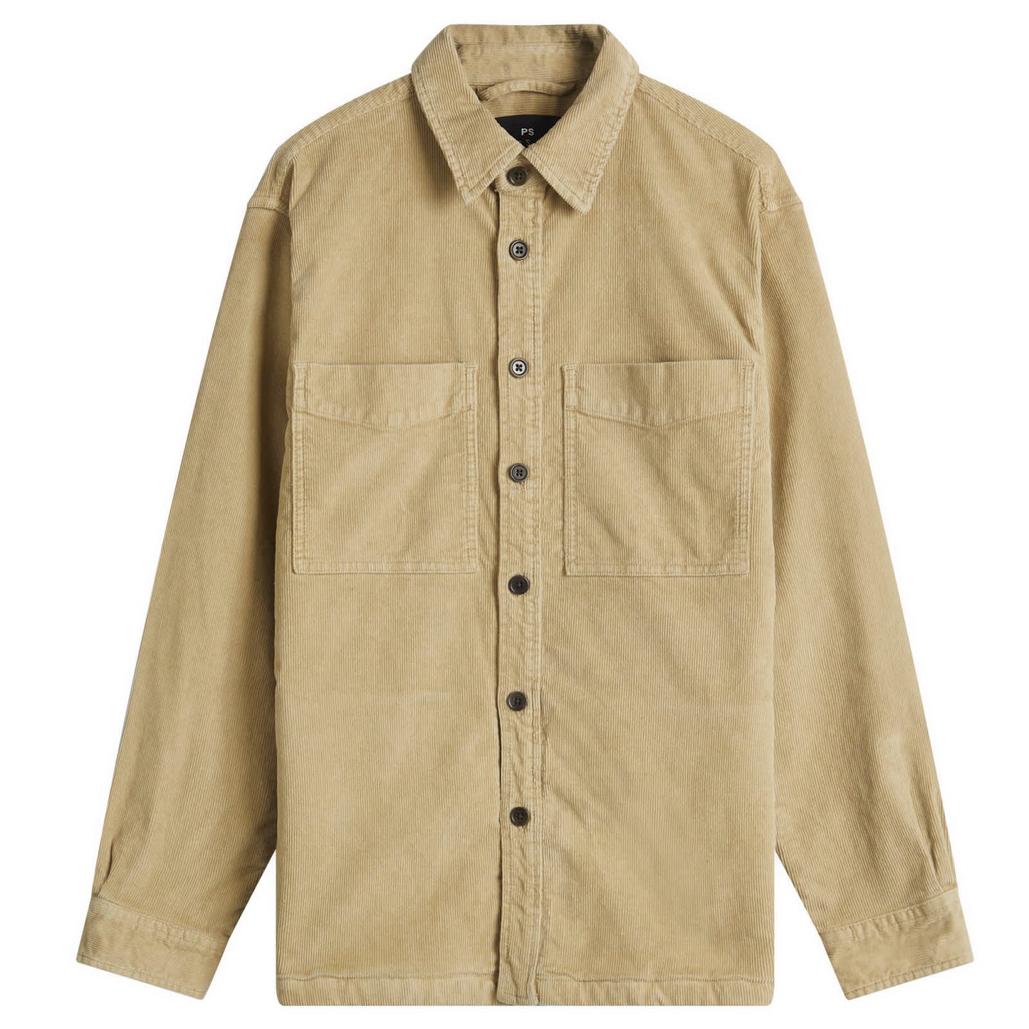 Corduroy Shirt Jacket