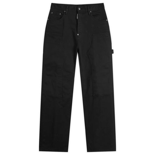 DSquared2 Loose Carpenter Jeans