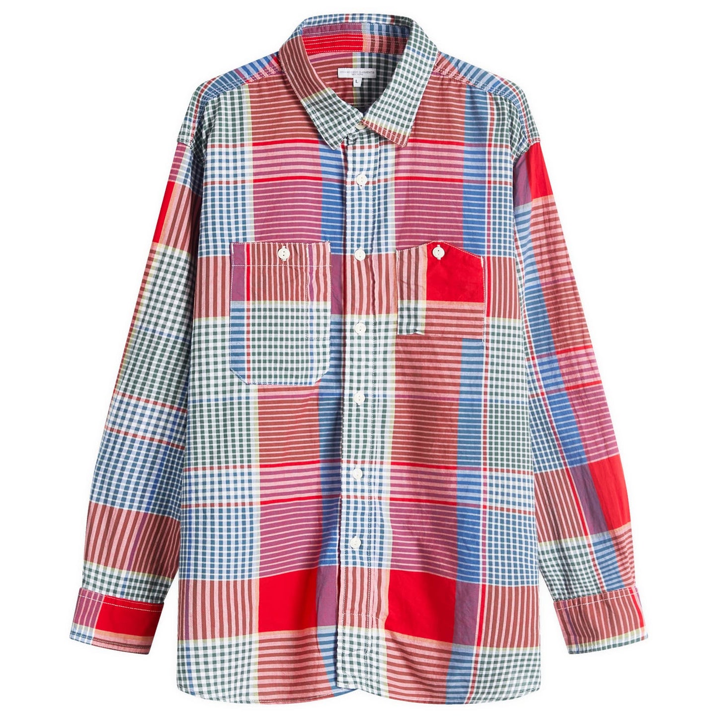 Popover BD Shirt