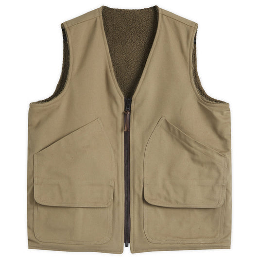 Reversible Foragers Vest