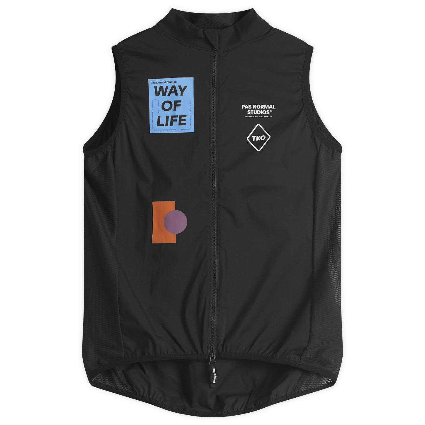 T.K.O. Mechanism Stow Away Gilet