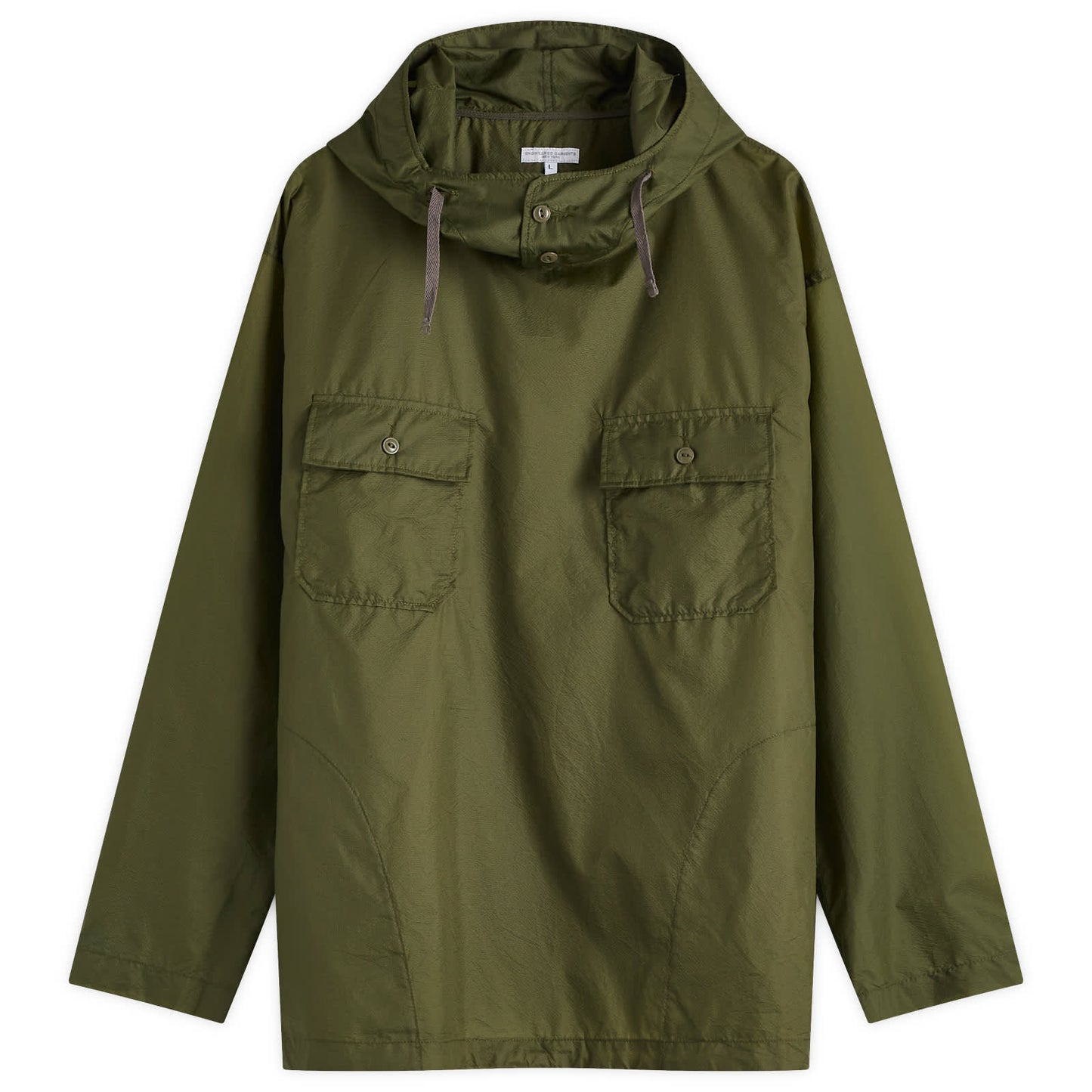 Cagoule Shirt