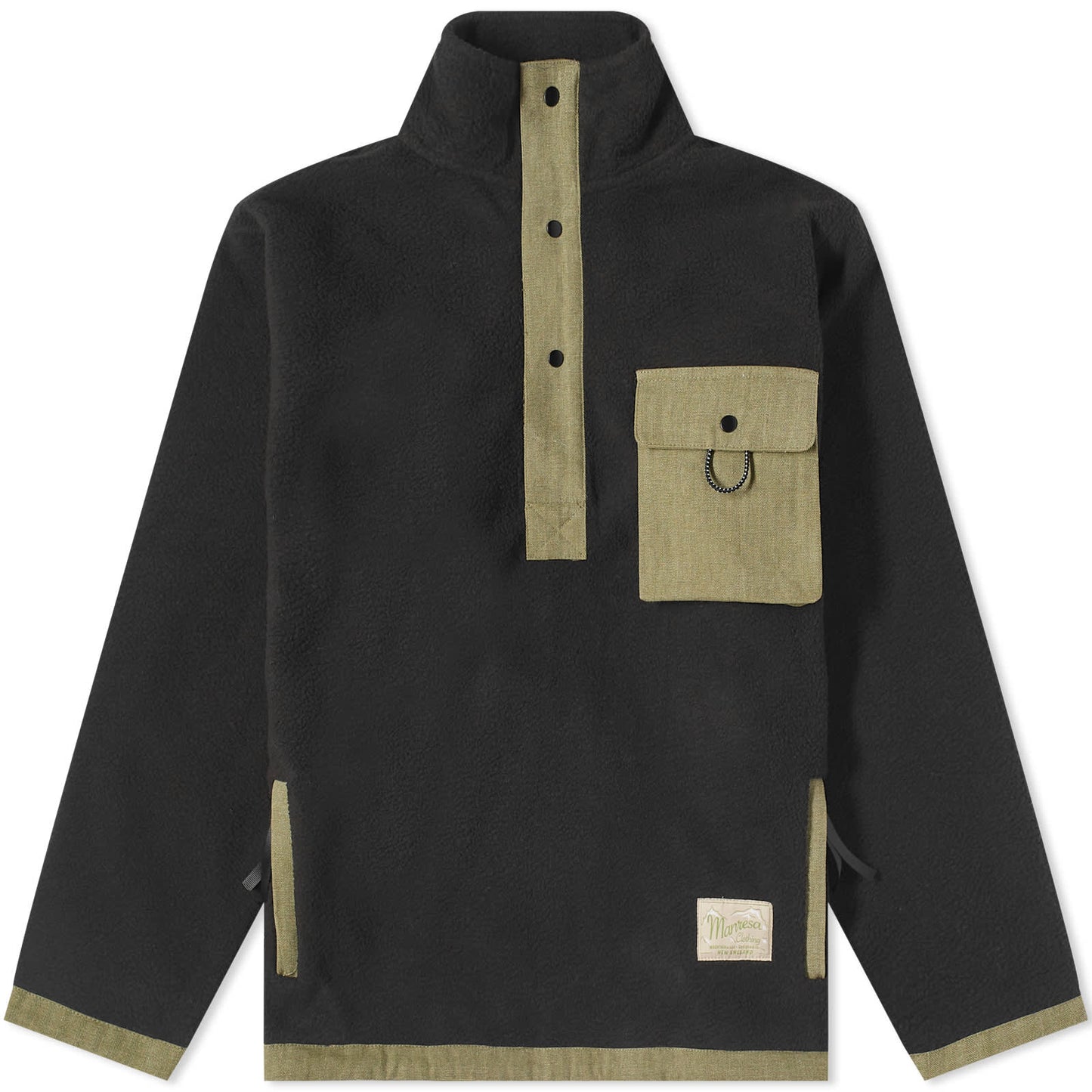 Dover Half Snap Fleece