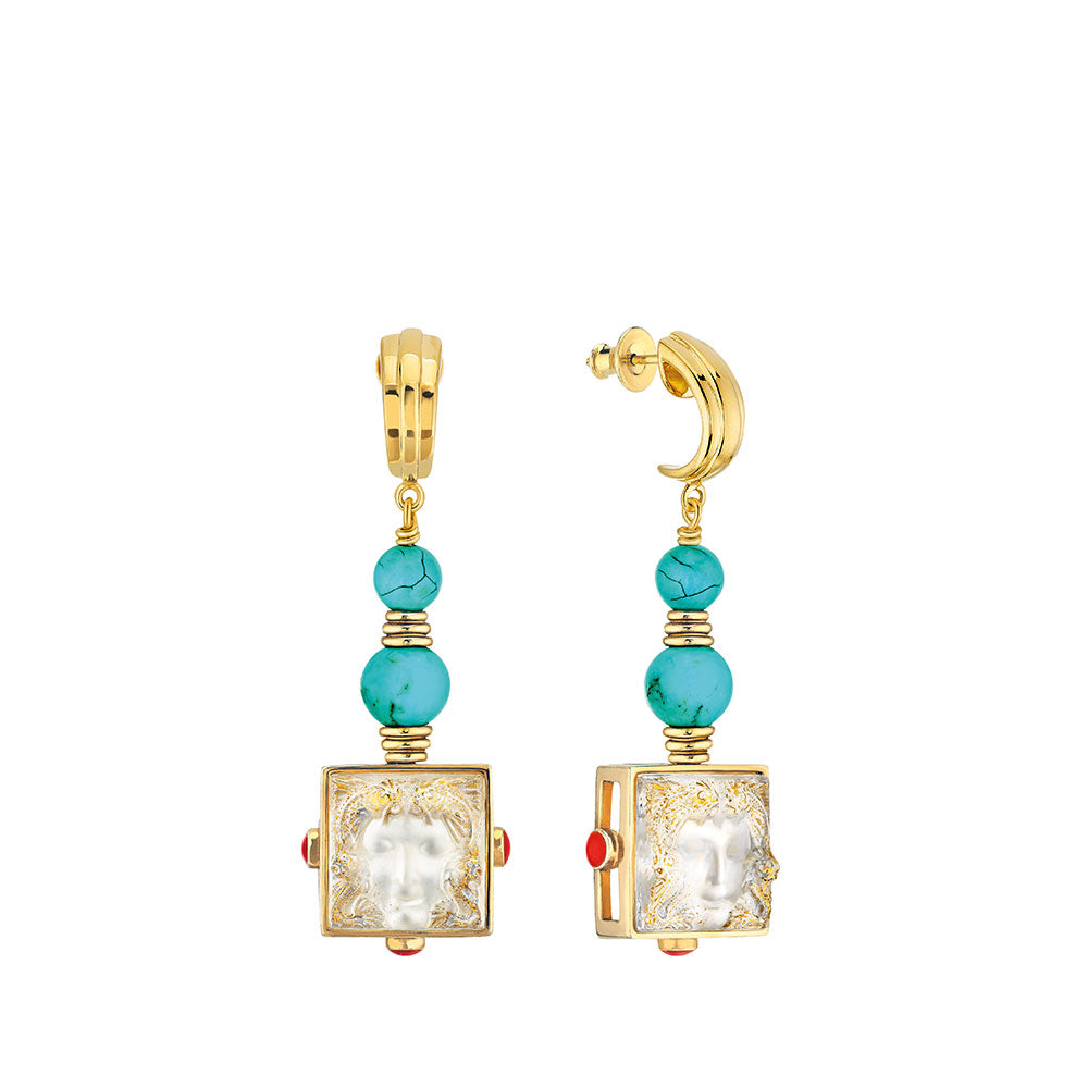 Aréthuse Earrings