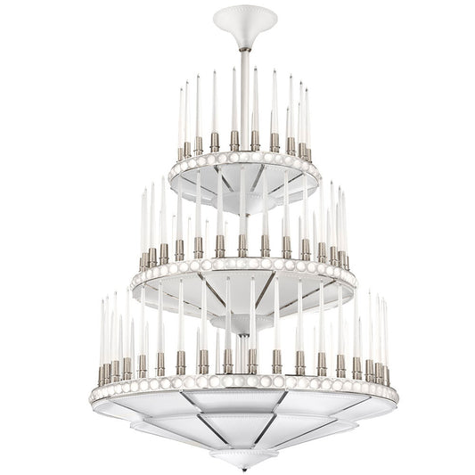 Perles Chandelier