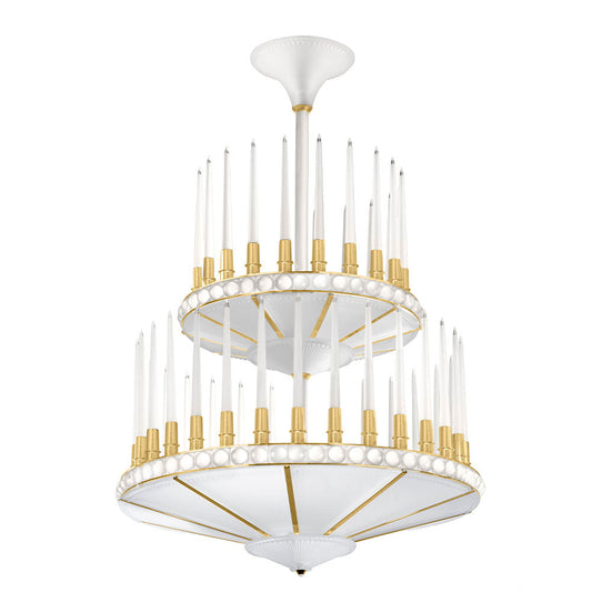 Perles Chandelier