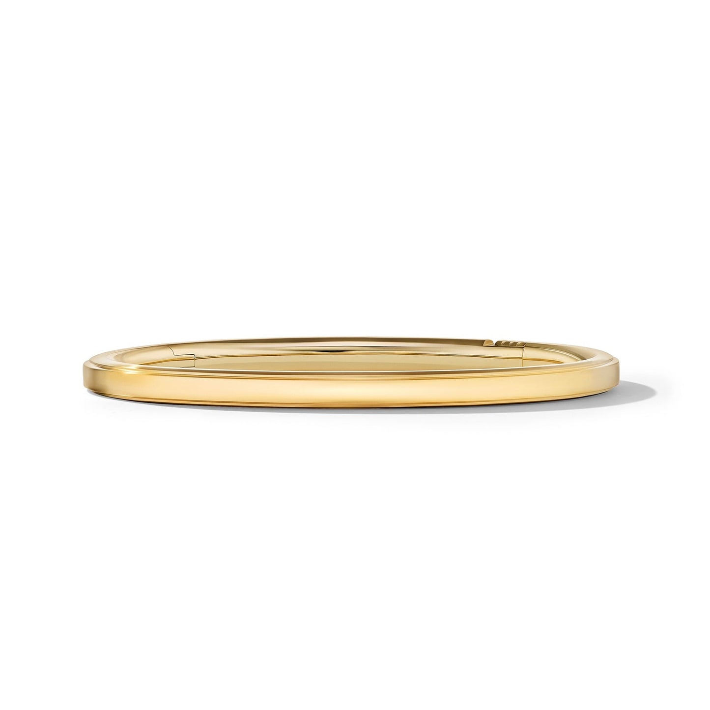 Streamline® Bracelet in Yellow Gold, 4.4mm