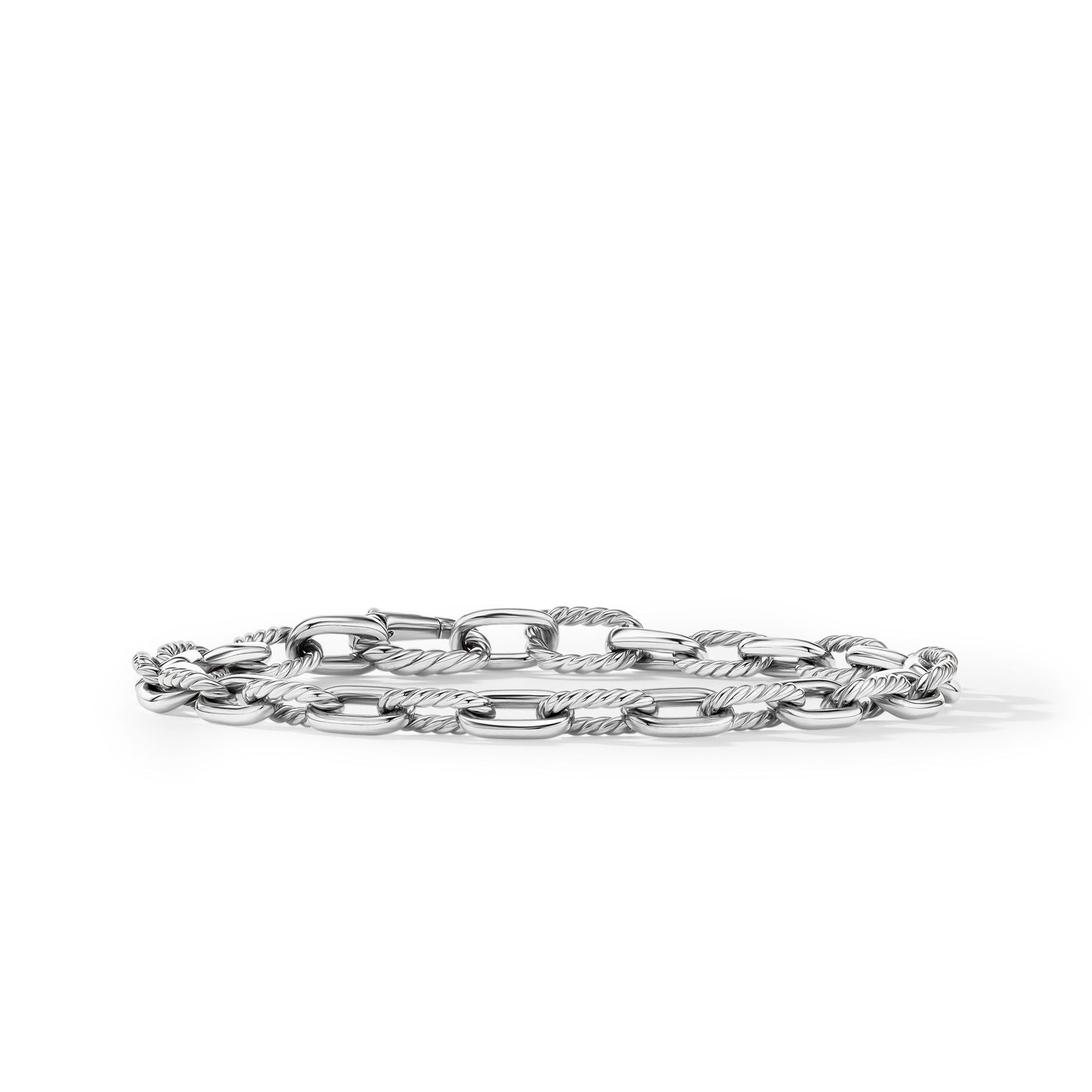 Madison® Chain Bracelet in Sterling Silver, 6mm