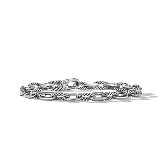 Madison® Chain Bracelet in Sterling Silver, 5.5mm