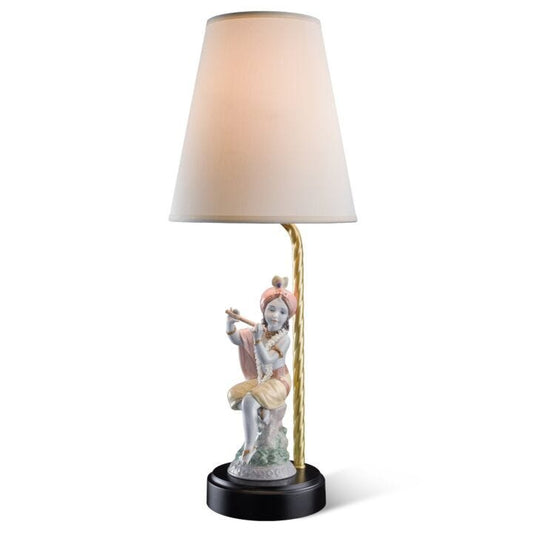 Lord Krishna Table Lamp