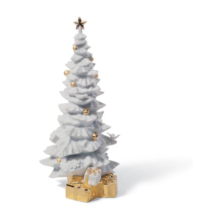 O Christmas Tree Figurine