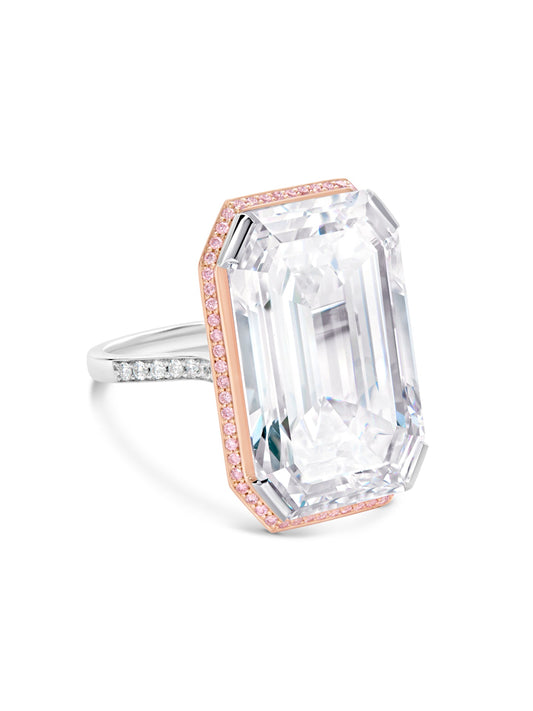 Cullinan Legacy Diamond Ring