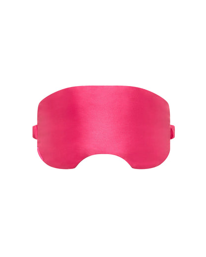 Saskia Luxury Satin Eye Mask