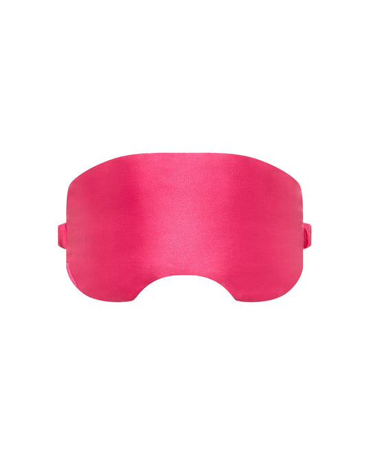 Saskia Luxury Satin Eye Mask