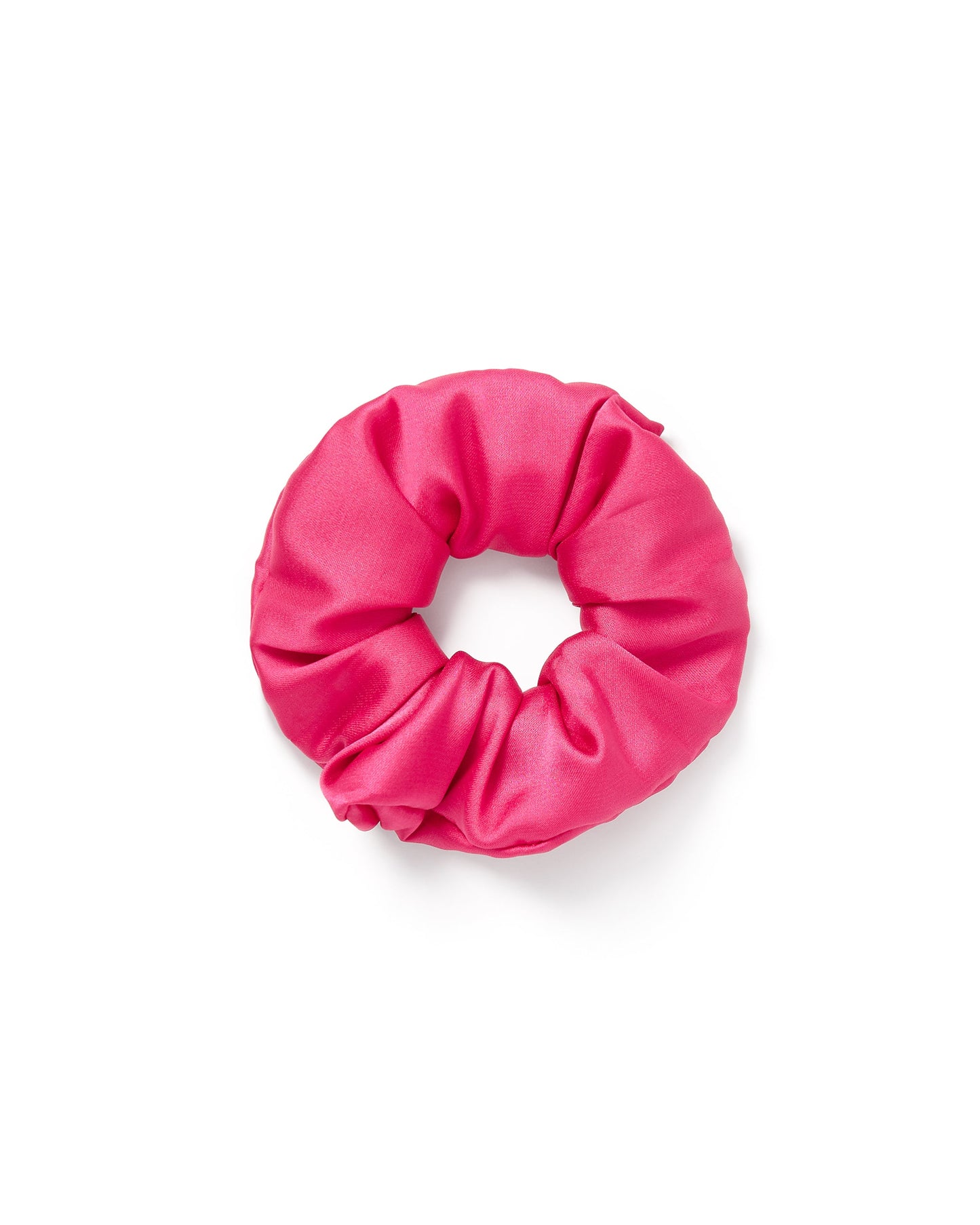 Saskia Luxury Satin Scrunchie