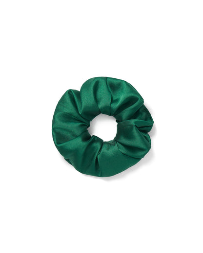 Saskia Luxury Satin Scrunchie