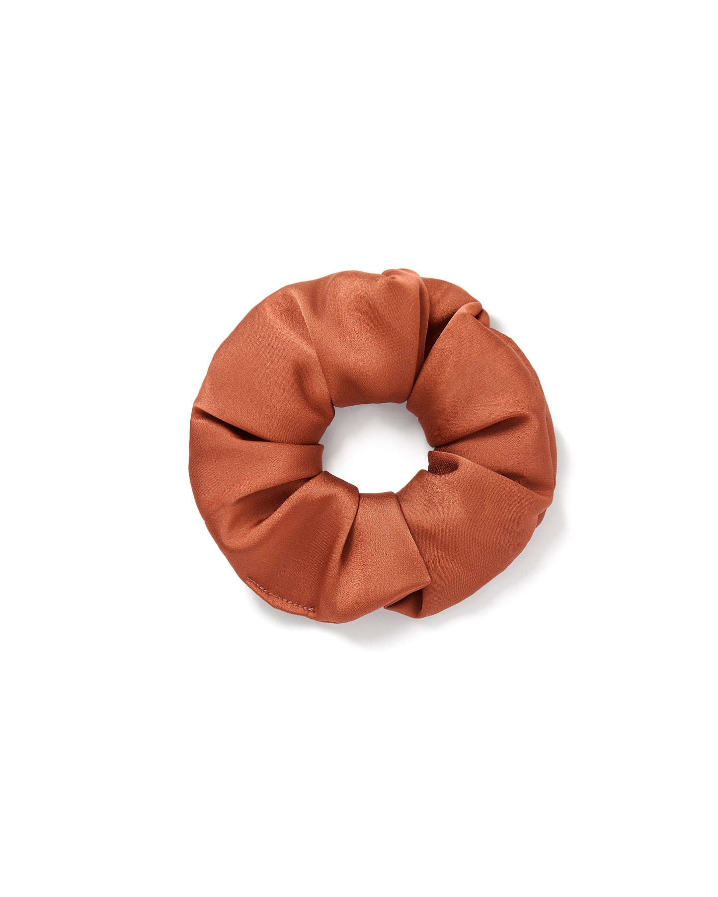 Saskia Luxury Satin Scrunchie