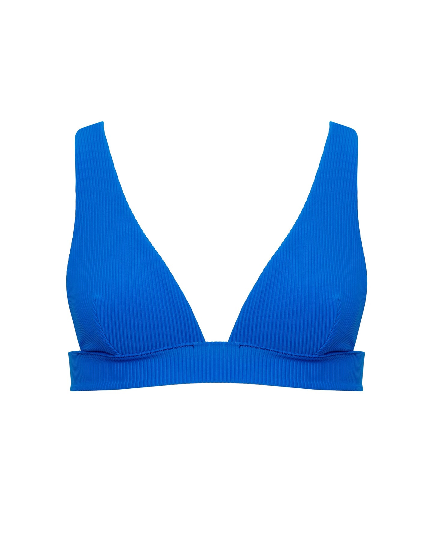Lucerne Plunge Bikini Top