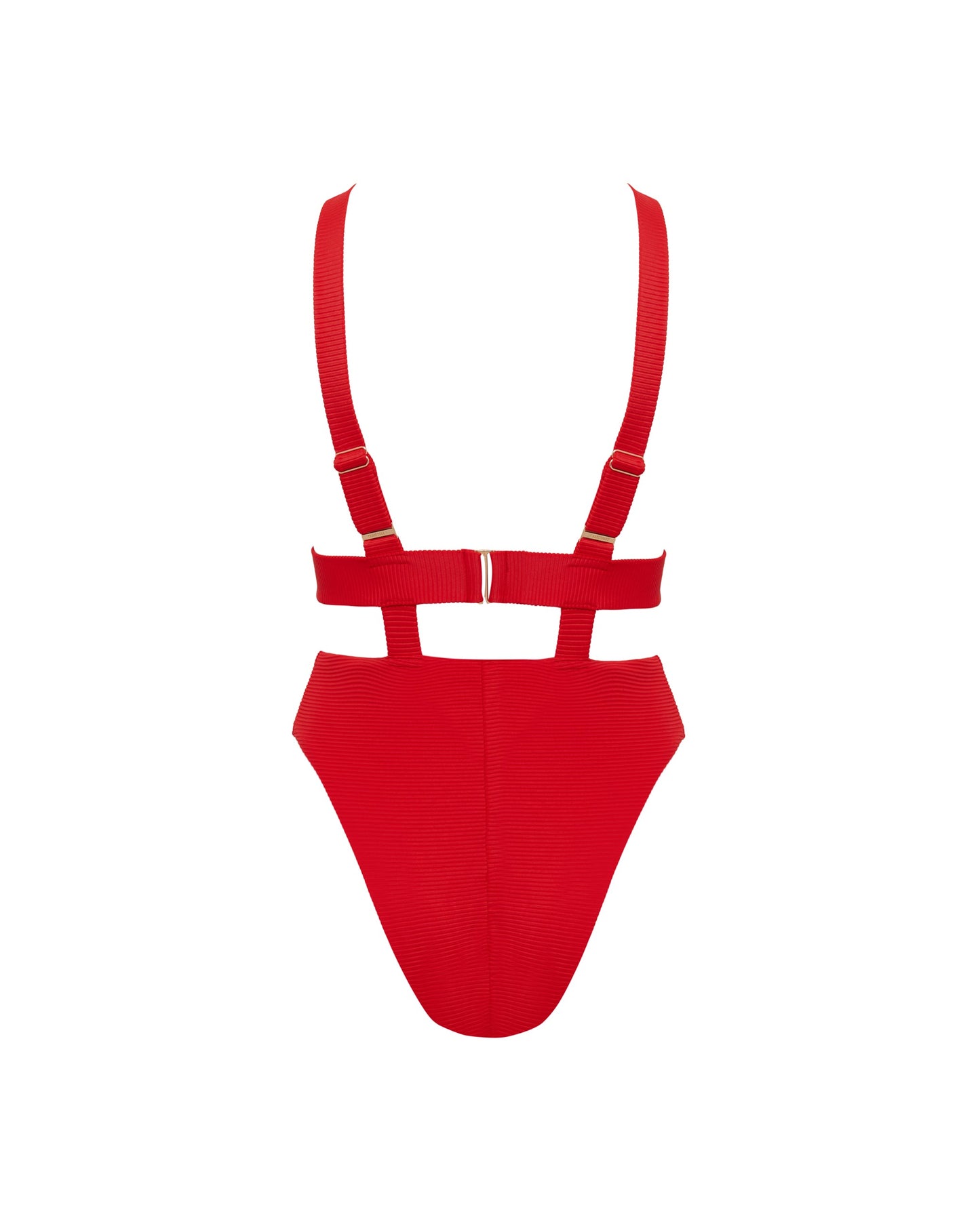 Lucerne Plunge Swimsuit