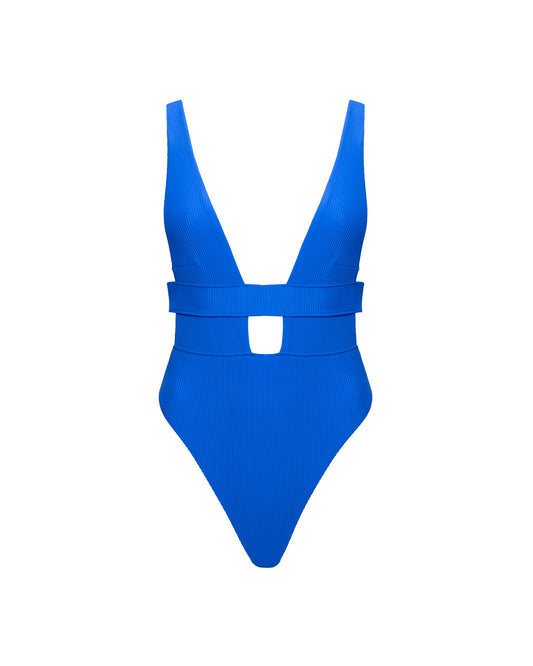 Lucerne Plunge Swimsuit