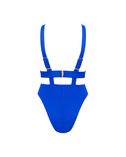 Lucerne Plunge Swimsuit