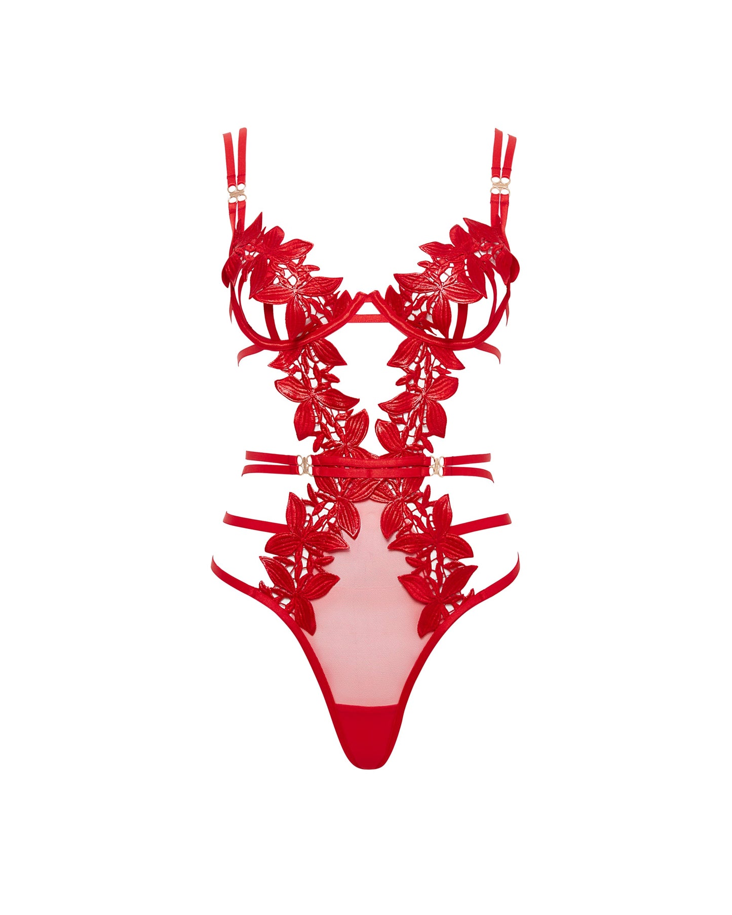 Ophelia Wired Bodysuit