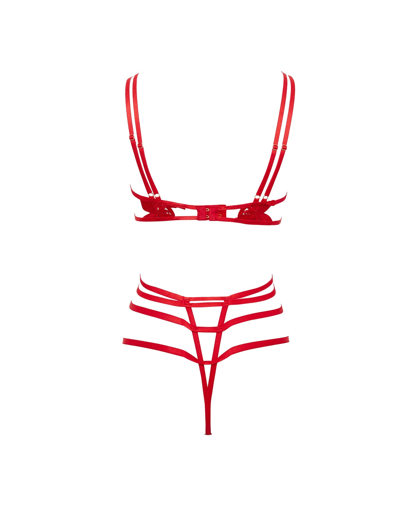 Ophelia Wired Bodysuit