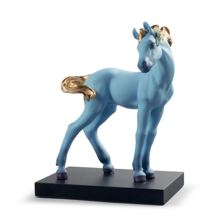 The Horse Figurine