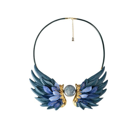 Paradise Wings Necklace