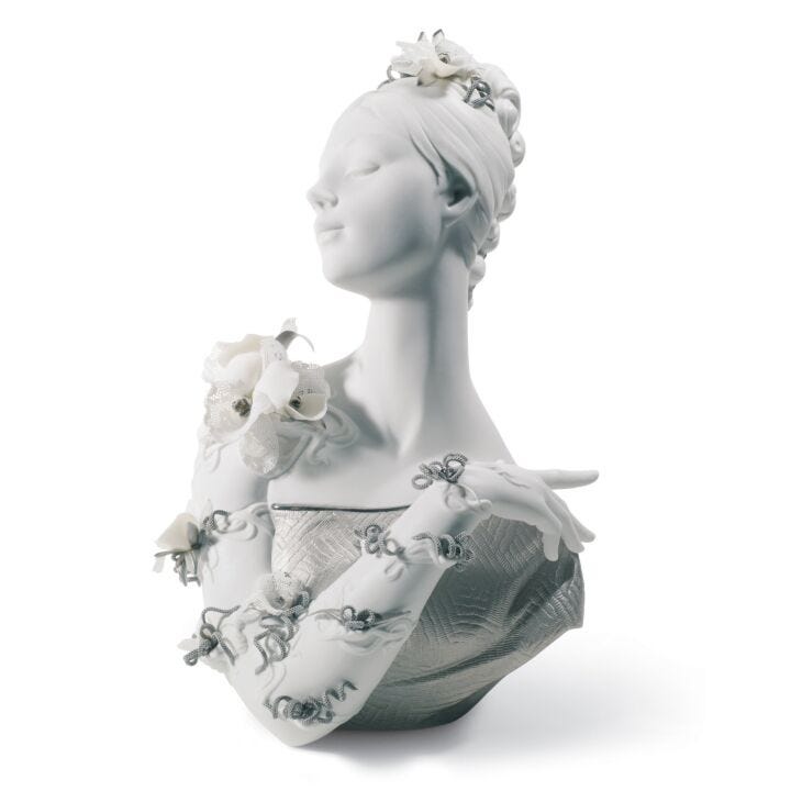 My Fair Lady Bust Figurine