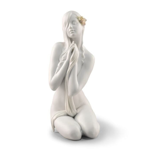 Inner Peace Woman Figurine