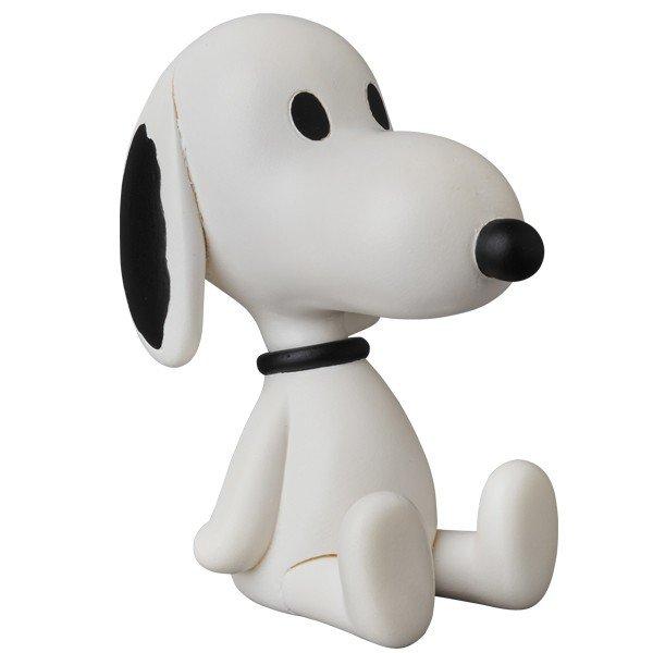 Medicom Udf Peanuts Teddy Bear Snoopy (Renewal Ver.)