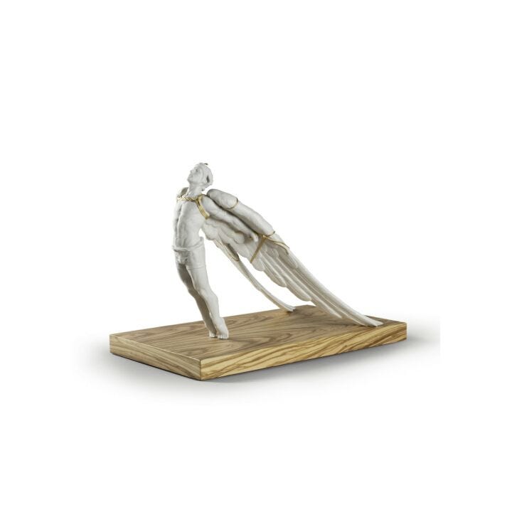 Icarus Figurine