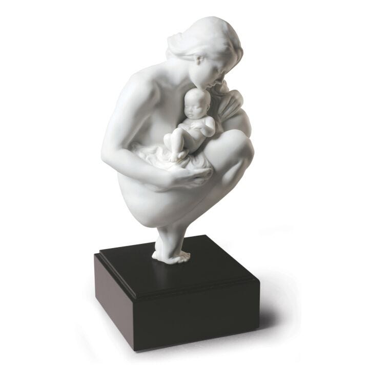 Love's Bond Mother Figurine