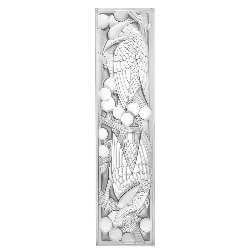 Merles Et Raisins Grand Decorative Panel