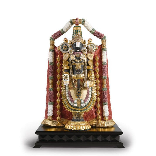 Lord Balaji Sculpture