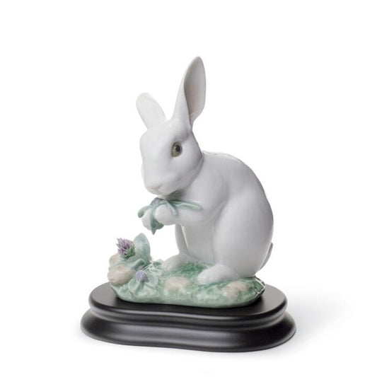 The Rabbit Figurine