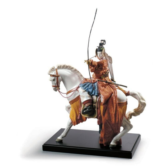 Yabusame Archer Sculpture