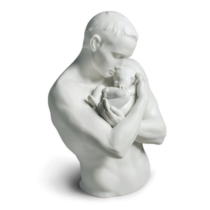 Paternal Protection Figurine