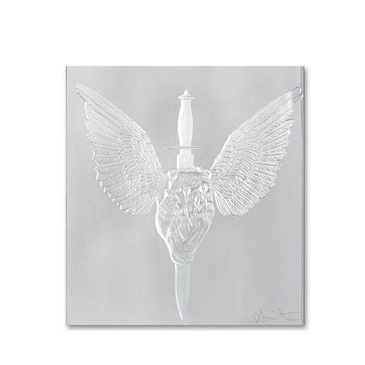 Eternal Prayer, Damien Hirst & Lalique, 2017