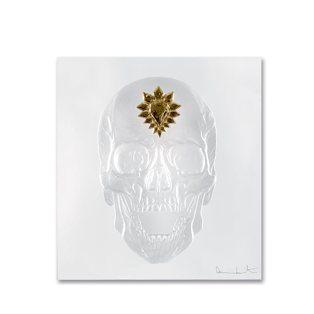 Eternal Memento, Damien Hirst & Lalique, 2017