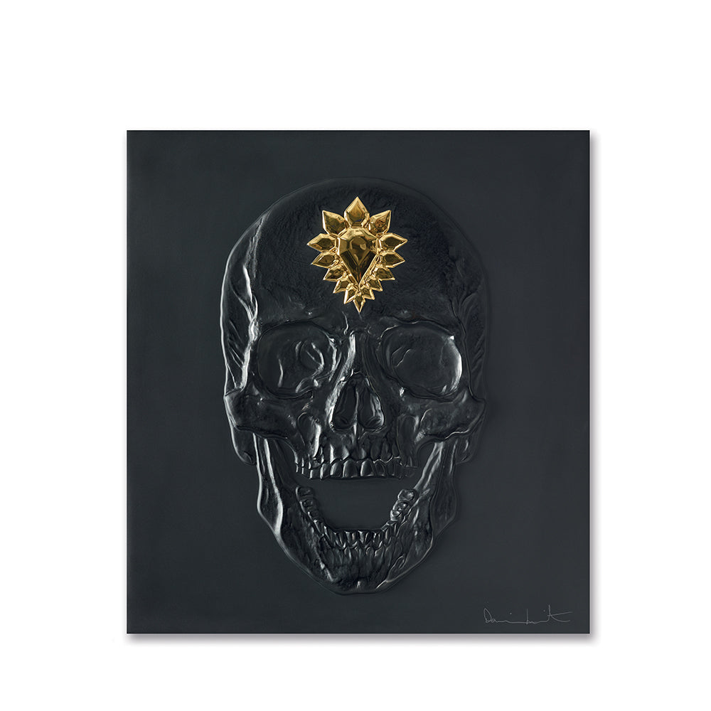 Eternal Memento, Damien Hirst & Lalique, 2017