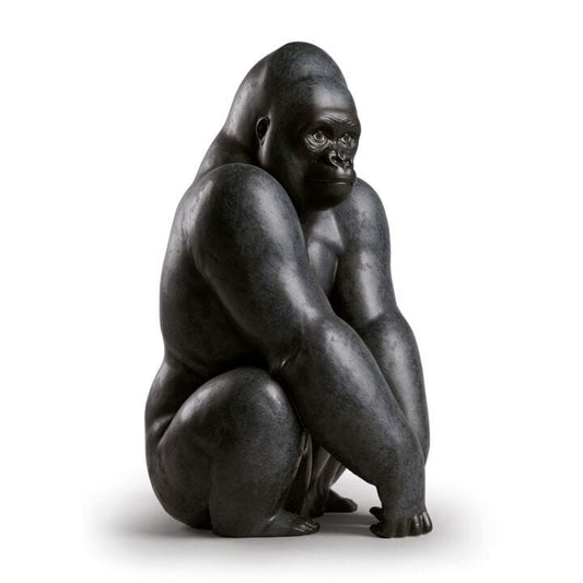 Gorilla Figurine