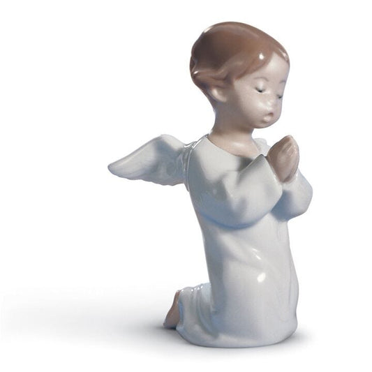 Angel Praying Figurine