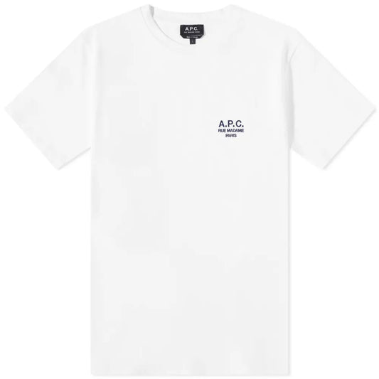 Raymond Embroidered Logo T-Shirt