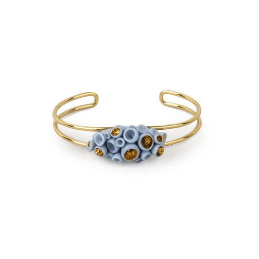 Coral Reef Metal Bracelet