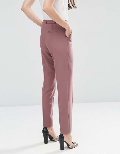 Slim Tailored Cigarette Trouser