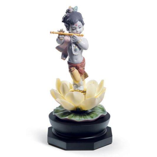 Bal Gopal Figurine